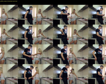 nolimitscoupl3 — 6 minute Chaturbate couple cam show recording, 720p, Feb 5, 2020