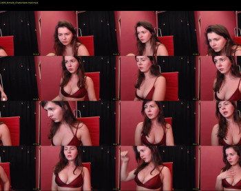 p1ece_of_me — 15 minute Chaturbate female cam show recording, 720p, Feb 5, 2020