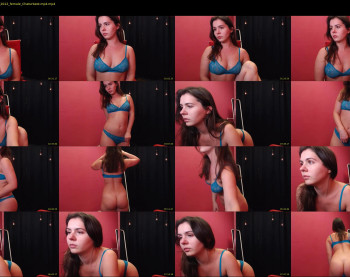 p1ece_of_me — 9 minute Chaturbate female cam show recording, 720p, Feb 5, 2020