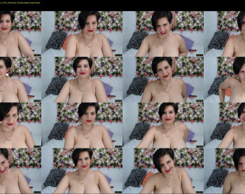 paola_williams — 25 minute Chaturbate female cam show recording, 720p, Feb 5, 2020