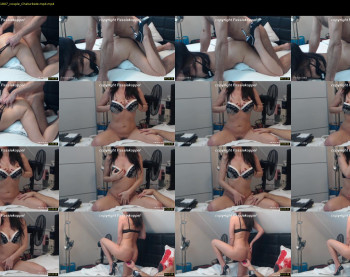 passiekoppel — 47 minute Chaturbate couple cam show recording, 1080p, Feb 5, 2020