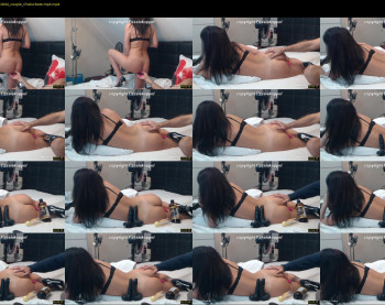 passiekoppel — 35 minute Chaturbate couple cam show recording, 1080p, Feb 5, 2020