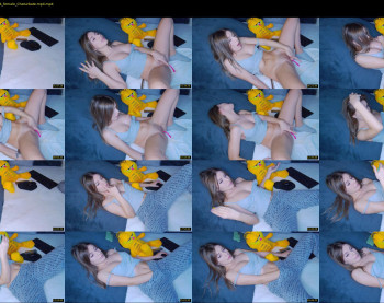 patry333 — 31 minute Chaturbate female cam show recording, 1080p, Feb 5, 2020