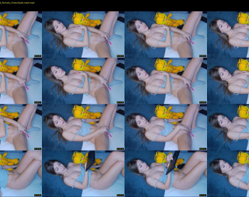 patry333 — 7 minute Chaturbate female cam show recording, 1080p, Feb 5, 2020