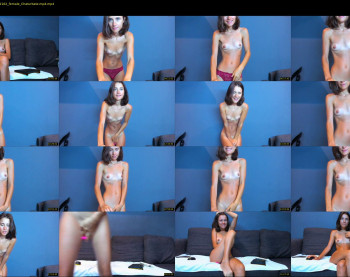 penelopa_xx — 36 minute Chaturbate female cam show recording, 720p, Feb 5, 2020
