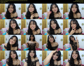 pipeshowtime — 10 minute Chaturbate couple cam show recording, 480p, Feb 5, 2020