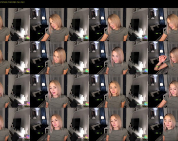 pippalee — 3 minute Chaturbate female cam show recording, 1080p, Feb 5, 2020