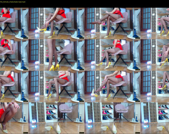 power_stuff — 64 minute Chaturbate female cam show recording, 720p, Feb 5, 2020