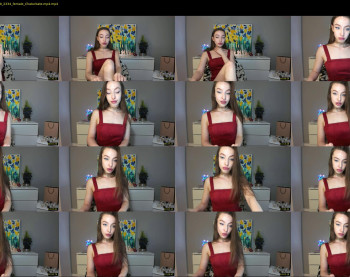 presidenttaylor — 28 minute Chaturbate female cam show recording, 720p, Feb 5, 2020