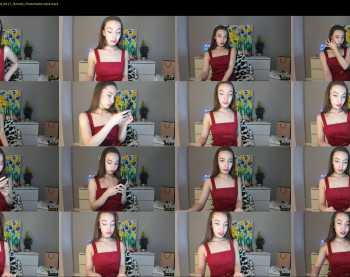 presidenttaylor — 36 minute Chaturbate female cam show recording, 720p, Feb 6, 2020