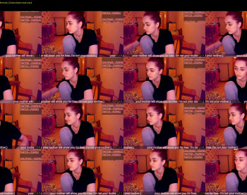 ps4pro — 3 minute Chaturbate female cam show recording, 720p, Feb 5, 2020