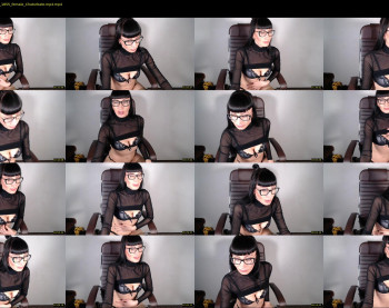 queenviktoria — 10 minute Chaturbate female cam show recording, 1080p, Feb 5, 2020