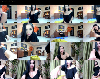 raquelle_star — 27 minute Chaturbate couple cam show recording, 1080p, Feb 5, 2020