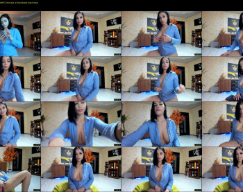 raquelle_star — 22 minute Chaturbate couple cam show recording, 1080p, Feb 5, 2020