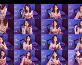 reibelletv — 19 minute Chaturbate female cam show recording, 1080p, Feb 5, 2020
