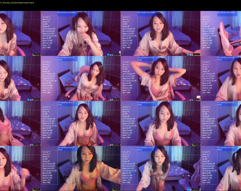 reibelletv — 71 minute Chaturbate female cam show recording, 1080p, Feb 5, 2020