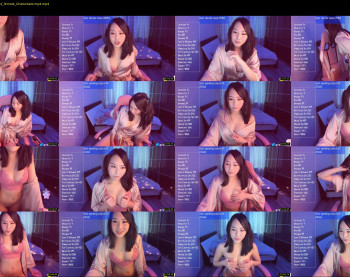 reibelletv — 71 minute Chaturbate female cam show recording, 1080p, Feb 5, 2020