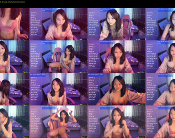 reibelletv — 70 minute Chaturbate female cam show recording, 1080p, Feb 5, 2020