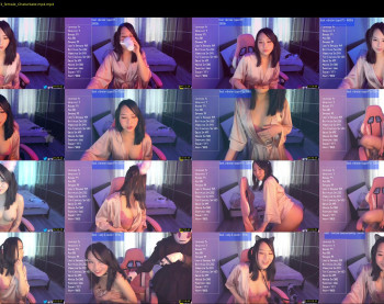 reibelletv — 70 minute Chaturbate female cam show recording, 1080p, Feb 5, 2020