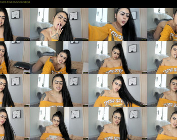 rouse_hallberg_ — 25 minute Chaturbate female cam show recording, 1080p, Feb 5, 2020