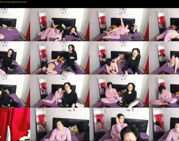 sandrami__ — 70 minute Chaturbate female cam show recording, 720p, Feb 5, 2020