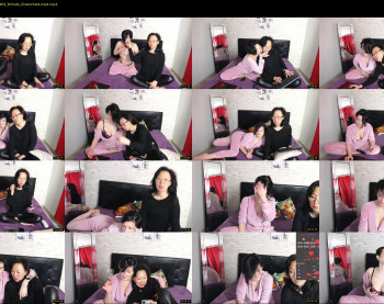sandrami__ — 44 minute Chaturbate female cam show recording, 720p, Feb 5, 2020