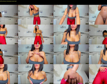sarahadams — 80 minute Chaturbate female cam show recording, 720p, Feb 5, 2020