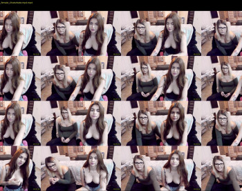 sassytiff — 5 minute Chaturbate couple cam show recording, 1080p, Feb 5, 2020