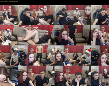 sexyru_coup1e — 70 minute Chaturbate couple cam show recording, 1080p, Feb 6, 2020