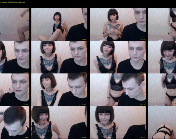 slamlust — 36 minute Chaturbate couple cam show recording, 720p, Feb 5, 2020