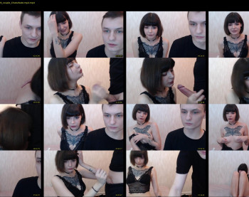 slamlust — 36 minute Chaturbate couple cam show recording, 720p, Feb 5, 2020