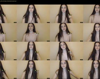 snowww_white — 28 minute Chaturbate female cam show recording, 720p, Feb 5, 2020