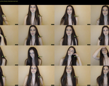 snowww_white — 36 minute Chaturbate female cam show recording, 720p, Feb 6, 2020