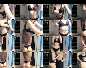 sofi_look_ — 14 minute Chaturbate couple cam show recording, 1080p, Feb 5, 2020