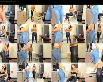 sophydiva — 75 minute Chaturbate female cam show recording, 1080p, Feb 5, 2020