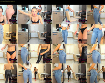 sophydiva — 11 minute Chaturbate female cam show recording, 1080p, Feb 5, 2020