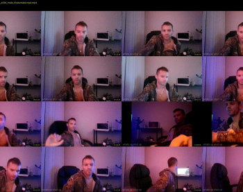 str8foryouguy — 22 minute Chaturbate male cam show recording, 1080p, Feb 5, 2020