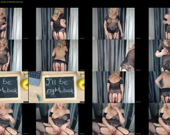 taichi75 — 72 minute Chaturbate female cam show recording, 1080p, Feb 5, 2020