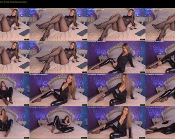 tanya_welth — 78 minute Chaturbate female cam show recording, 1080p, Feb 5, 2020