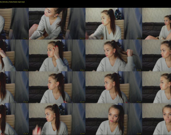 tia__moon — 3 minute Chaturbate female cam show recording, 720p, Feb 5, 2020