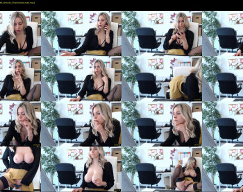 tiffany925 — 40 minute Chaturbate female cam show recording, 720p, Feb 5, 2020