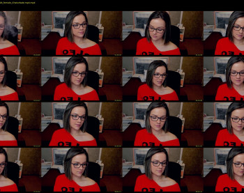 tiffanyriox — 10 minute Chaturbate female cam show recording, 720p, Feb 6, 2020