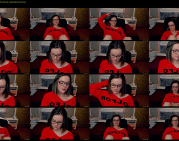 tiffanyriox — 18 minute Chaturbate female cam show recording, 720p, Feb 6, 2020