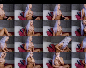 tikhomirov — 12 minute Chaturbate female cam show recording, 1080p, Feb 6, 2020