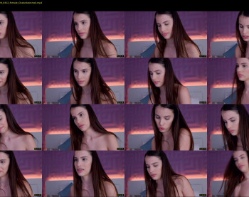 venezolanacute — 12 minute Chaturbate female cam show recording, 1080p, Feb 6, 2020