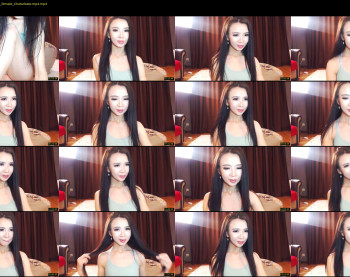 verasun — 22 minute Chaturbate female cam show recording, 720p, Feb 5, 2020