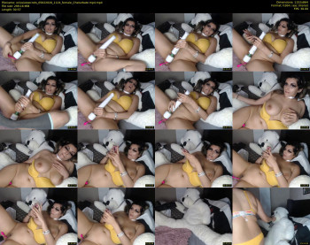 xclusivesecrets — 31 minute Chaturbate female cam show recording, 720p, Feb 5, 2020