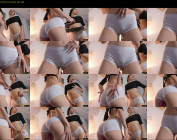 yorgely_ — 19 minute Chaturbate female cam show recording, 1080p, Feb 6, 2020
