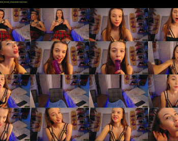 _demi_dee_ — 10 minute Chaturbate female cam show recording, 1080p, Feb 6, 2020