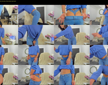 _gabrielle_ — 36 minute Chaturbate female cam show recording, 720p, Feb 6, 2020